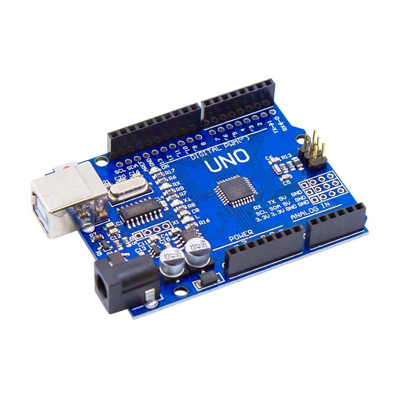 Arduino Uno R3 CH340G ATMega328P Development Board Compatible with Arduino  - Zbotic