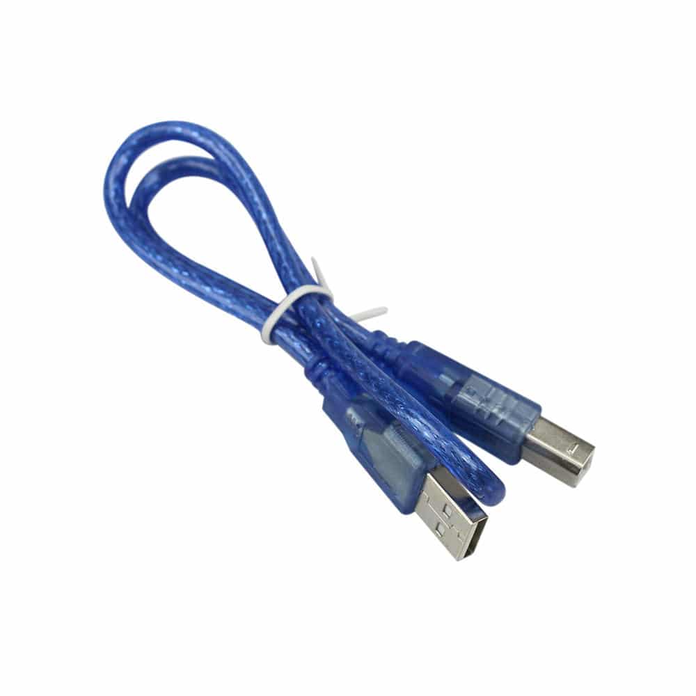 Arduino USB 2.0 CABLE TYPE A/B 1M