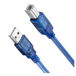 UNO/Mega Usb Cable Big (USB A To B)