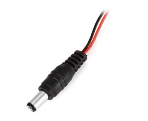 Battery Snap Power Cable To DC 9V For Arduino