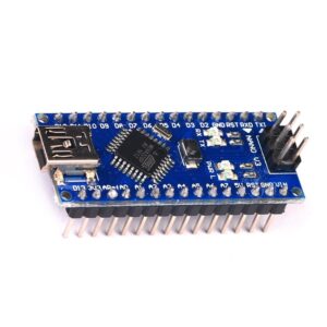 Arduino Nano V3.0 CH340 Chip Compatible with Arduino (Soldered)