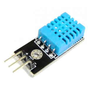 DHT-11 Temperature And Humidity Sensor Module