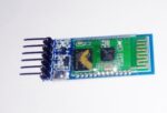 HC-05 6pin Bluetooth Module with Button - Zbotic