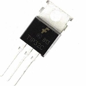 TIP32C PNP Bipolar Power Transistor 100V 3A TO-220