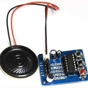 ISD1820 Recording Module Voice Board with Mic