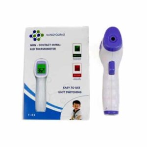 Non-contact-Infrared-Digital-Thermometer