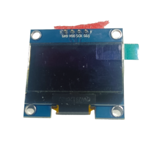 1.3 Inch I2C/IIC 128 x 64 -WHITE OLED Display Module 4pin