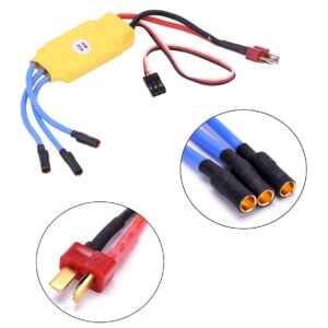30A Brushless Motor speed controller ESC For Airplane Quadcopter