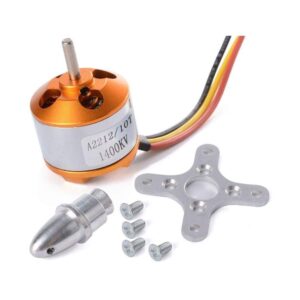 A2212 10T 13T 1400KV Brushless Motor for Drone (Soldered Connector)