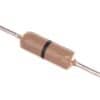 0 ohm, 0.25W Carbon Film Resistor(Pack of 100)