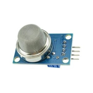MQ 135 Air Quality/Gas Detector Sensor Module For Arduino