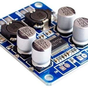 TPA3118 PBTL Mono Digital Amplifier Board 1X60W 12V 24V Power Amplifier Module