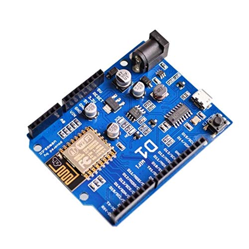 UNO Based ESP8266 Nodemcu Development Board - Zbotic