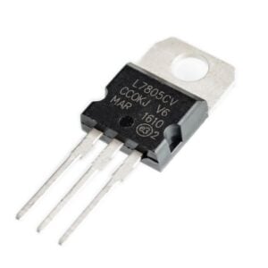 L7805 Voltage Regulator IC