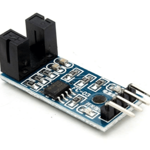 Speed Measuring Sensor Groove Coupler Module For Arduino