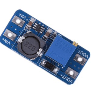 MT3608 DC to DC Power Boost Module