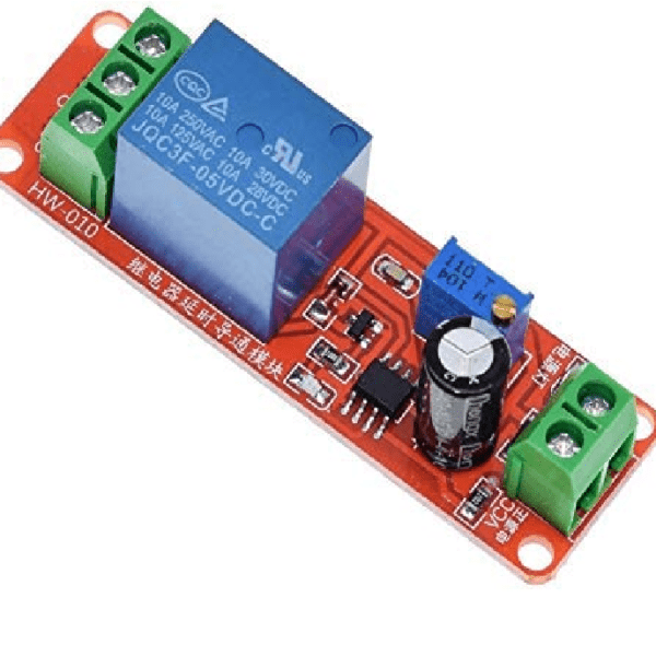 5V Single Channel Relay Module (Made In India) | Zbotic