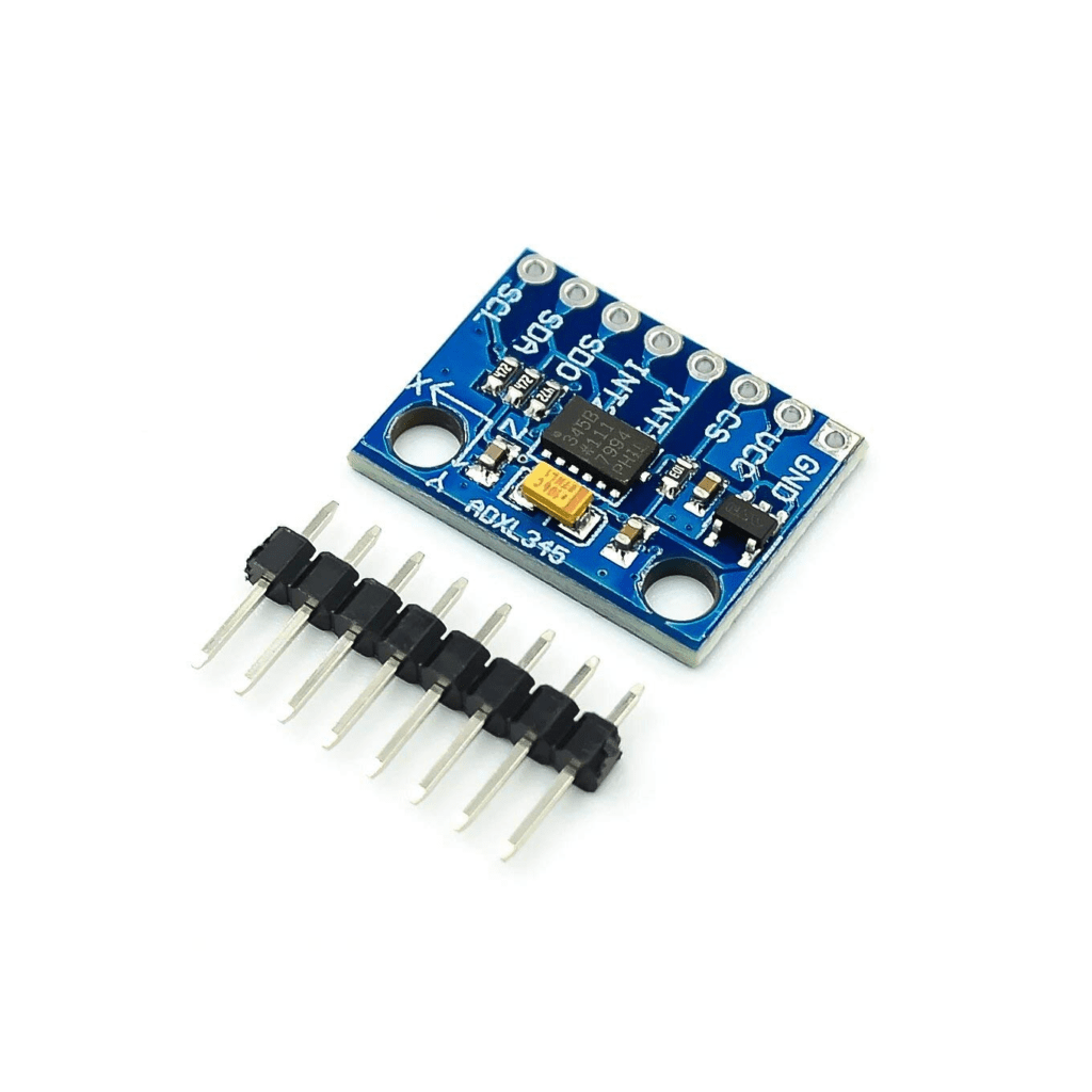 ADXL345 Tripple Axis Accelerometer Board - Zbotic