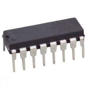 74LS47 BCD to 7-Segment Decoder/Driver IC (7447 IC) DIP-16 Package