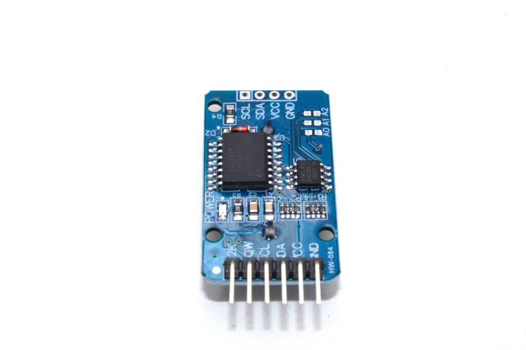 DS3231 RTC Memory Module Precise Real Time Clock I2C-AT24C32 – Buy ...