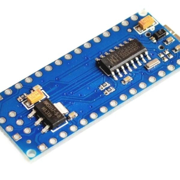 Nano Board R3 with CH340 Chip without USB Cable Compatible with Arduino ...