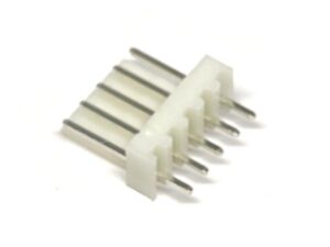 5 Pin Relimate Connector Male 2.54mm Pitch