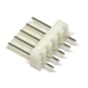 5 Pin Relimate Connector Male 2.54mm Pitch