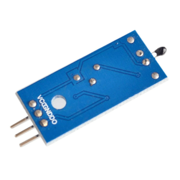 3 Pin NTC Thermistor Temperature Sensor Module - Zbotic