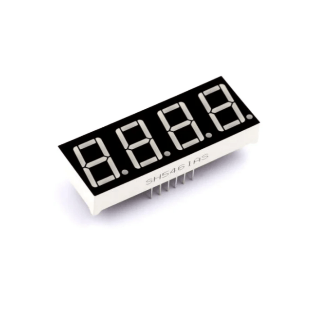 4inch 7 Segment (red/Green) Industrial Digital Counter, Count Capacity:  999, Model Name/Number: AM43C at Rs 3100/piece in Nashik