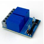 5V Double Channel Relay Module (Made In India) | Zbotic