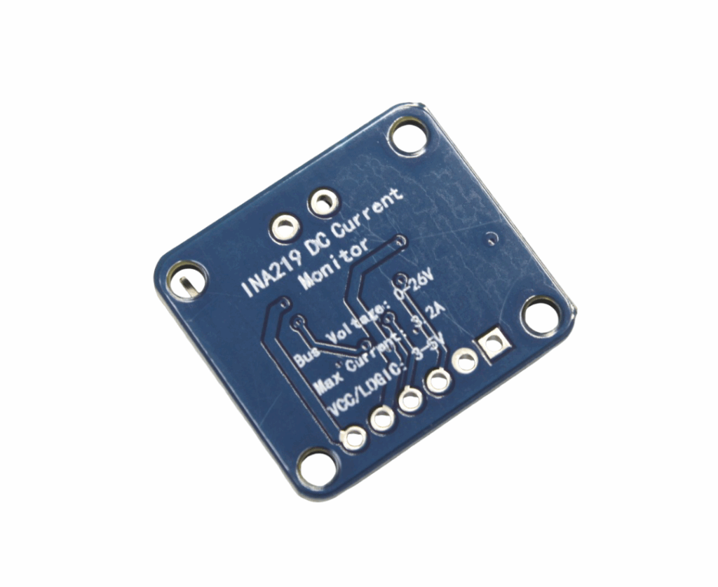 In 219 Power Module Buy CJMCU-219 INA219 I2C Interface No Drift Bi-directional Current ...