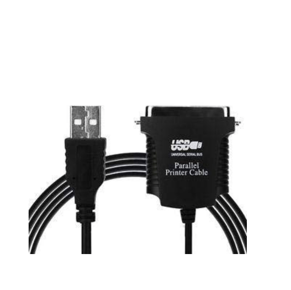 USB to Parallel Port (36 Pin) Converter Adaptor Zbotic