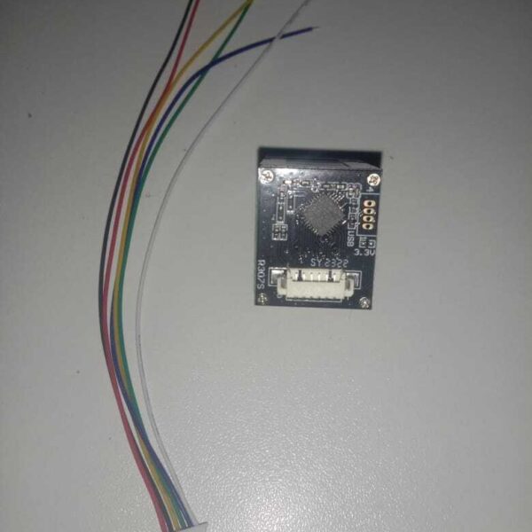 R307S Optical Fingerprint Reader Sensor Module Zbotic