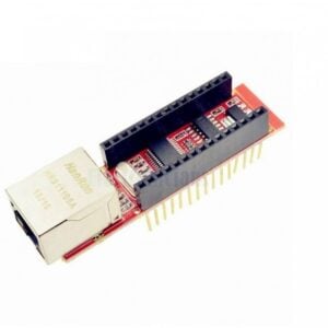 ENC28J60 Ethernet Shield for Arduino Nano 3.0 RJ45 Webserver Module