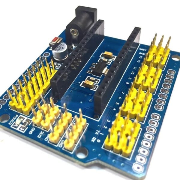 Sensor Shield V5 Expansion Board For Arduino Zbotic 1590