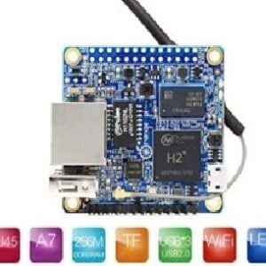 Pi Zero H2 256/512MB Quad Core Open Source Development Board Replace Raspberry Pi