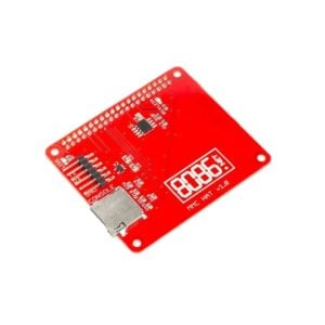 PIMORONI MMC (micro SD) HAT for Raspberry Pi