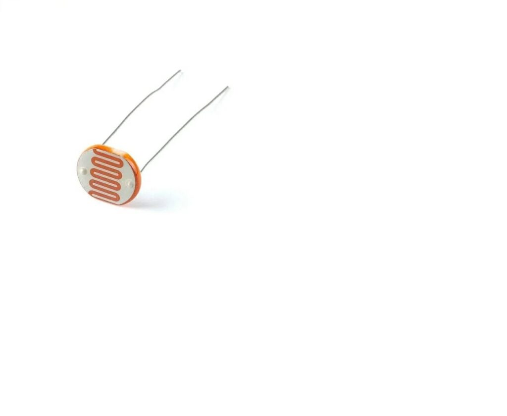 Buy 20mm GL20528 Light Sensitive Photoresistor LDR - Zbotic