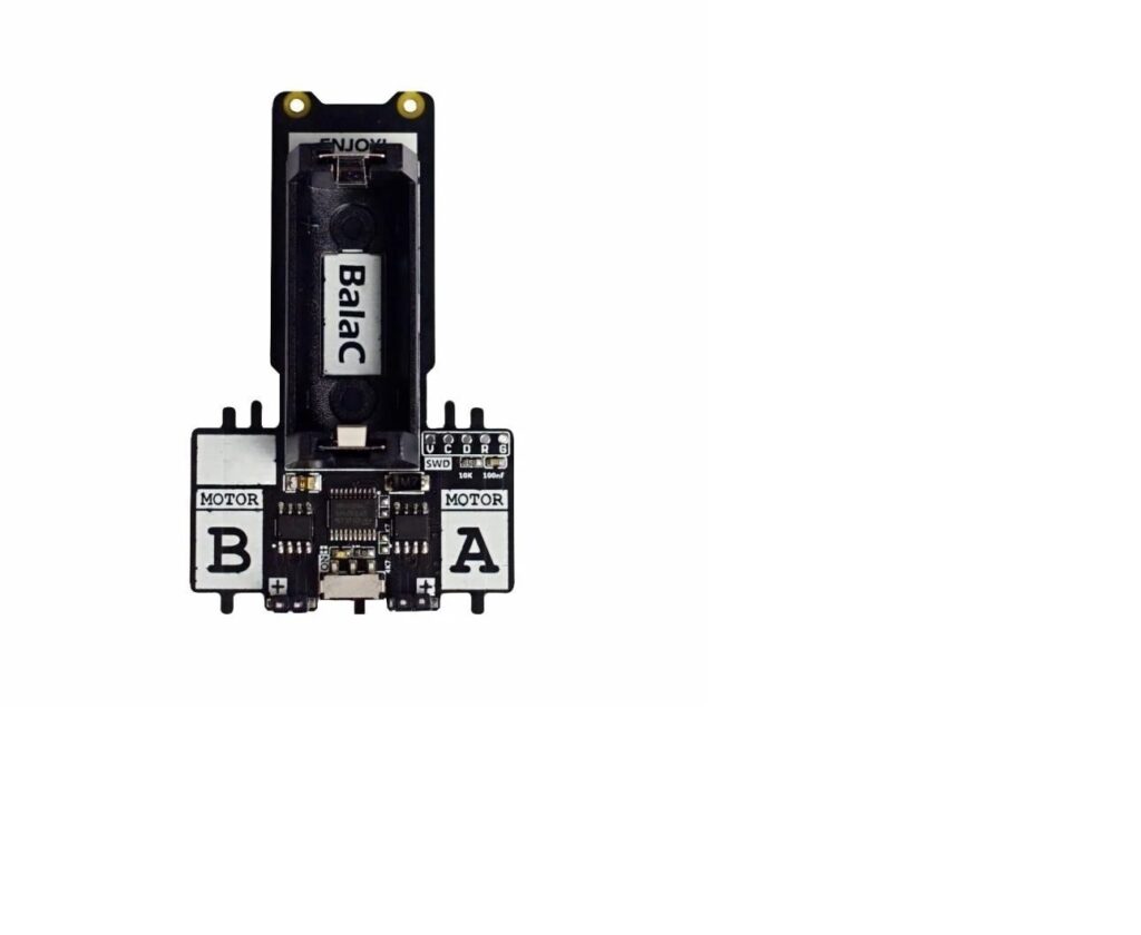 Buy M5STACK BALA-C ESP32 Development Mini Self-Balancing Car - Zbotic