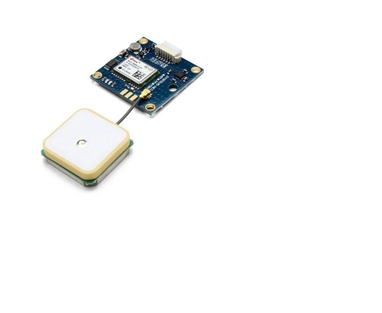 NEOM8M GPS Module with Ceramic Active Antenna Zbotic