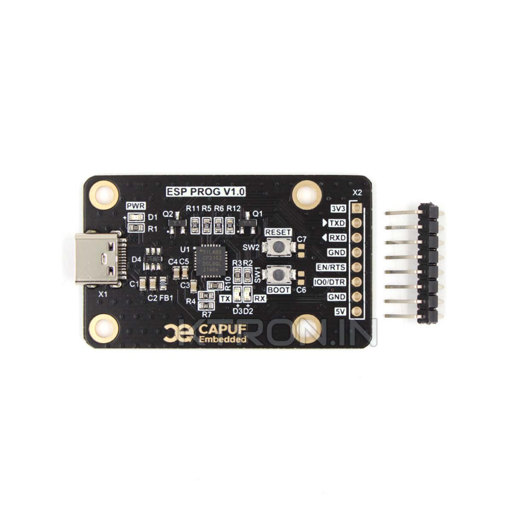 ESP32 Programmer Board - Zbotic