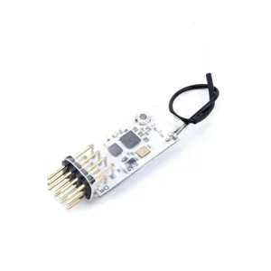 2.4G 4CH Receiver Compatible with D8 Receiver w/ PWM Output