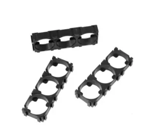 3 x 21700 Battery Holder with 21.75MM Bore Diameter