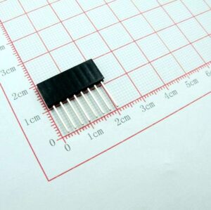 8 Pin Female 11mm tall stackable Header Connector for Arduino-5Pcs.