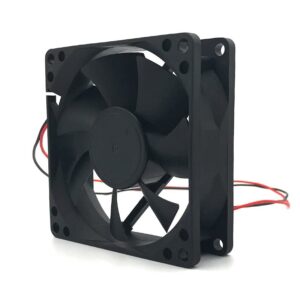 D80SH-12 8025 12V Cooling Fan Power Supply Cabinet