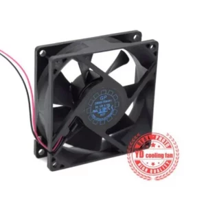 D80SH-12 8025 12V Cooling Fan Power Supply Cabinet