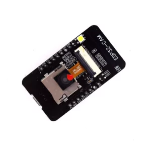 ESP32 S-CAM-CH340 Development Test Board WiFi+ Bluetooth Module ESP32 Serial Port with OV2640 Camera