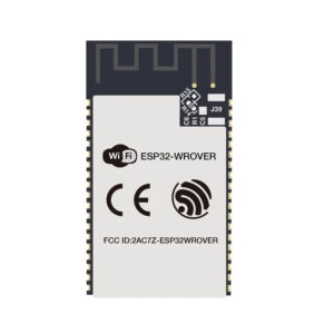 Espressif ESP32-WROVER 4M 32Mbit Flash WiFi Bluetooth Module