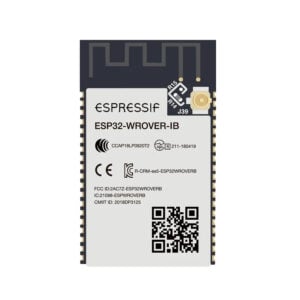 Espressif ESP32-WROVER-IB 8M 64Mbit Flash WiFi Bluetooth Module