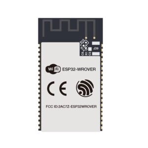 Espressif ESP32-WROVER-IPEX 8M 64Mbit Flash WiFi Bluetooth Module